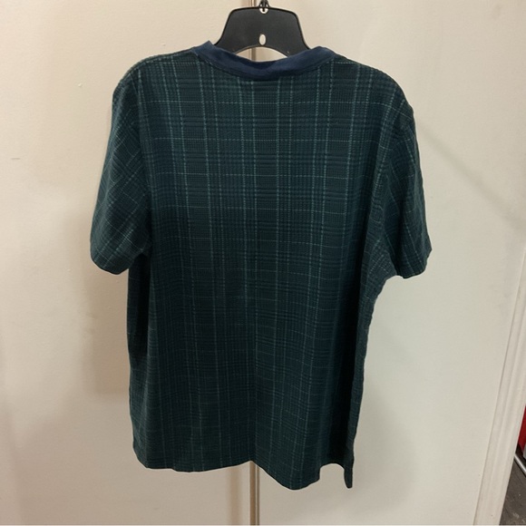 Adidas Green Short Sleeve T-shirt Size L - Picture 7 of 8